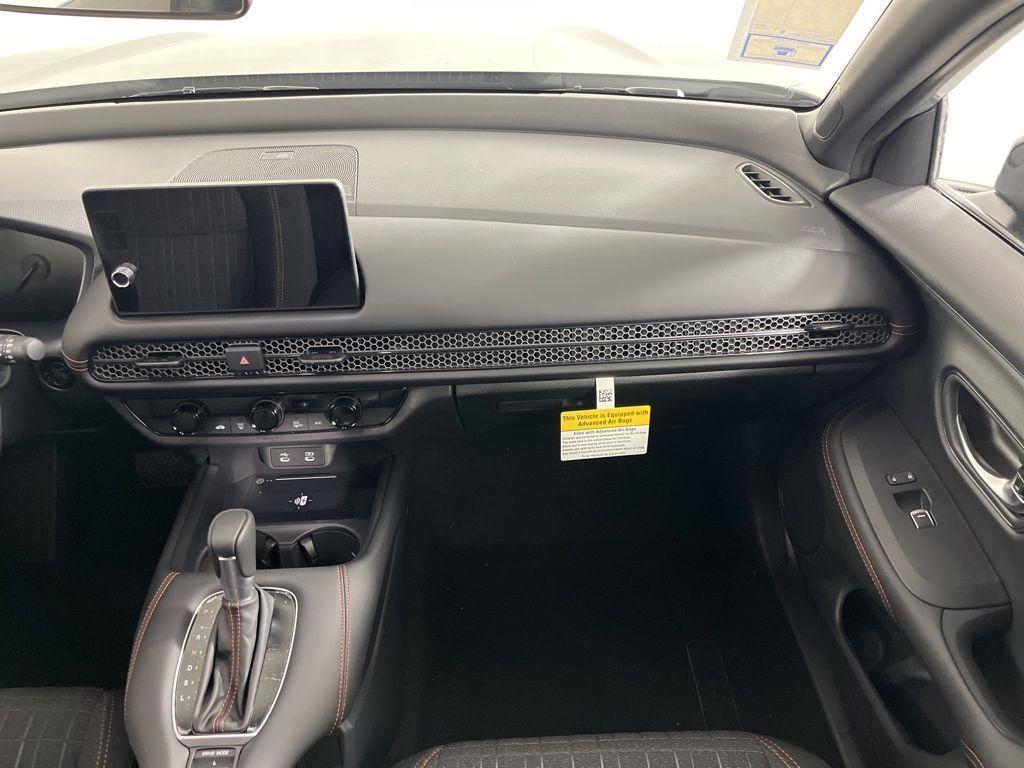 new 2026 Honda HR-V car, priced at $31,405