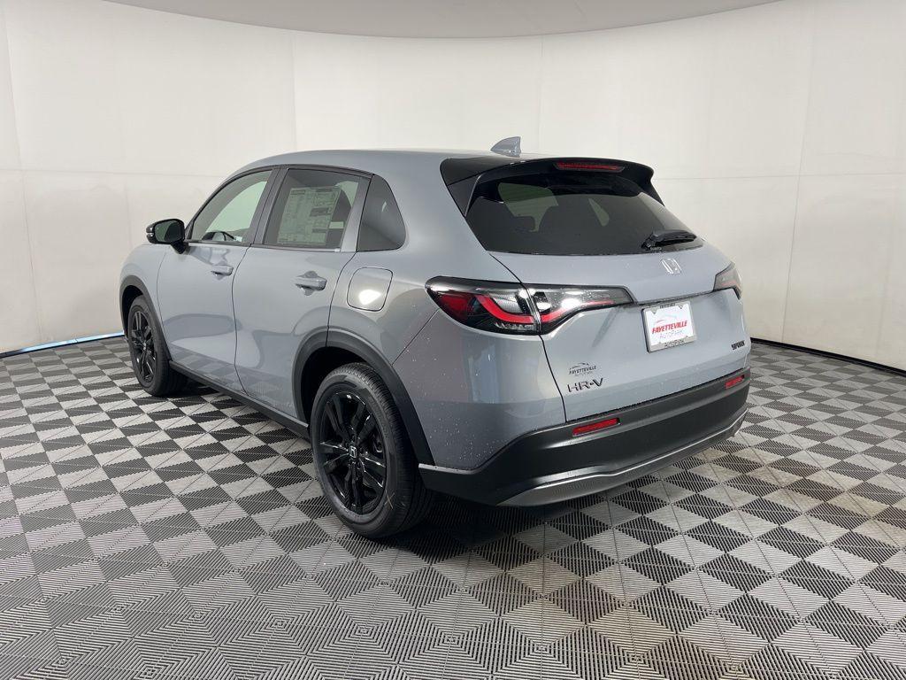 new 2026 Honda HR-V car, priced at $31,405
