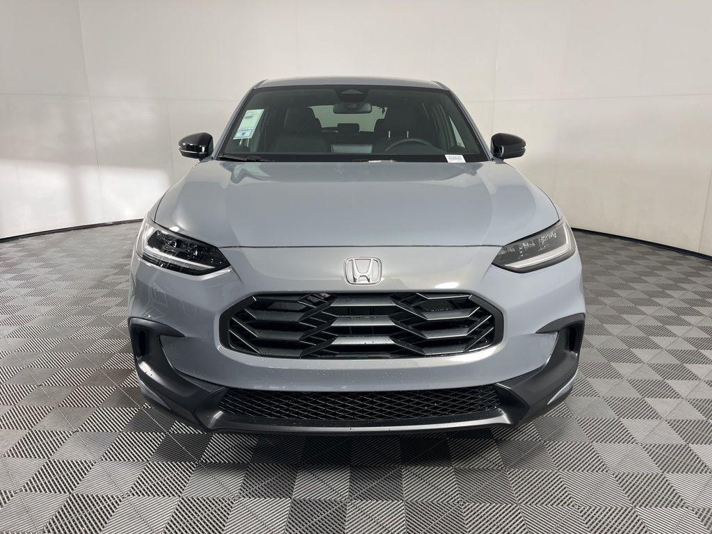 new 2026 Honda HR-V car, priced at $31,405