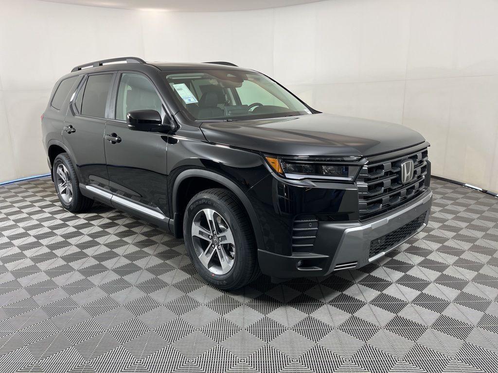 new 2026 Honda Pilot car, priced at $45,990