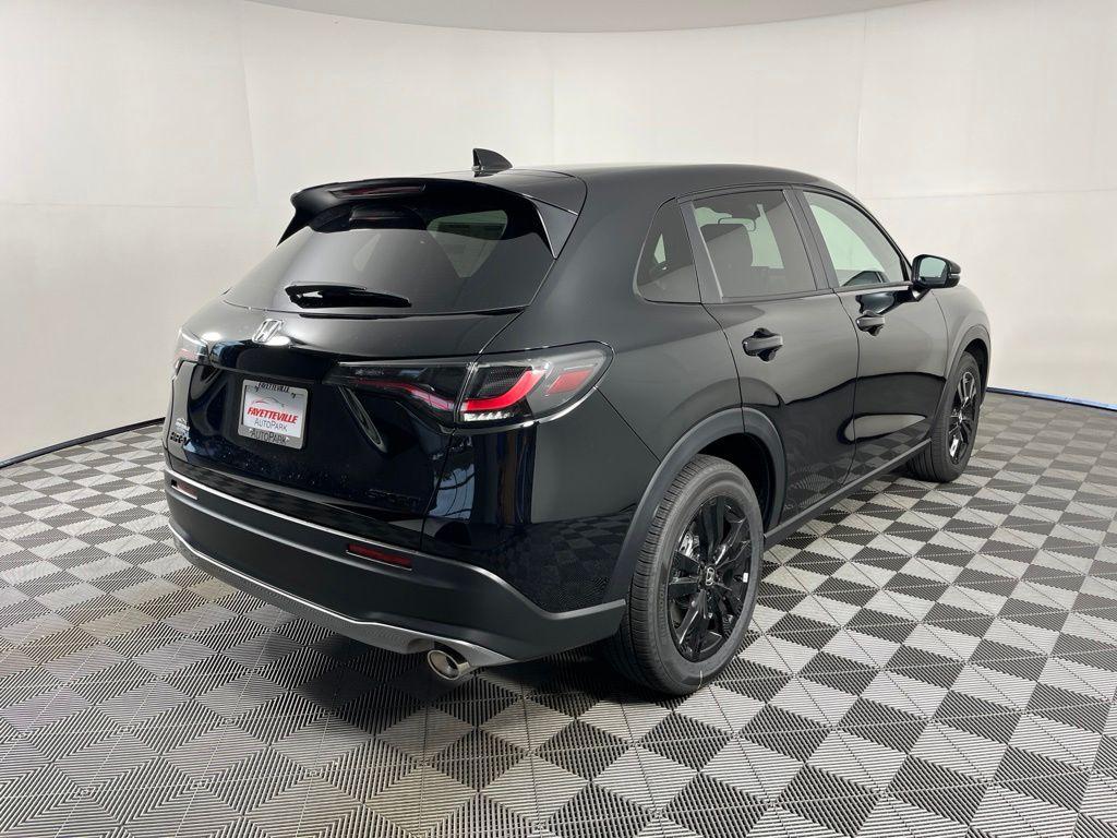 new 2027 Honda HR-V car, priced at $30,333