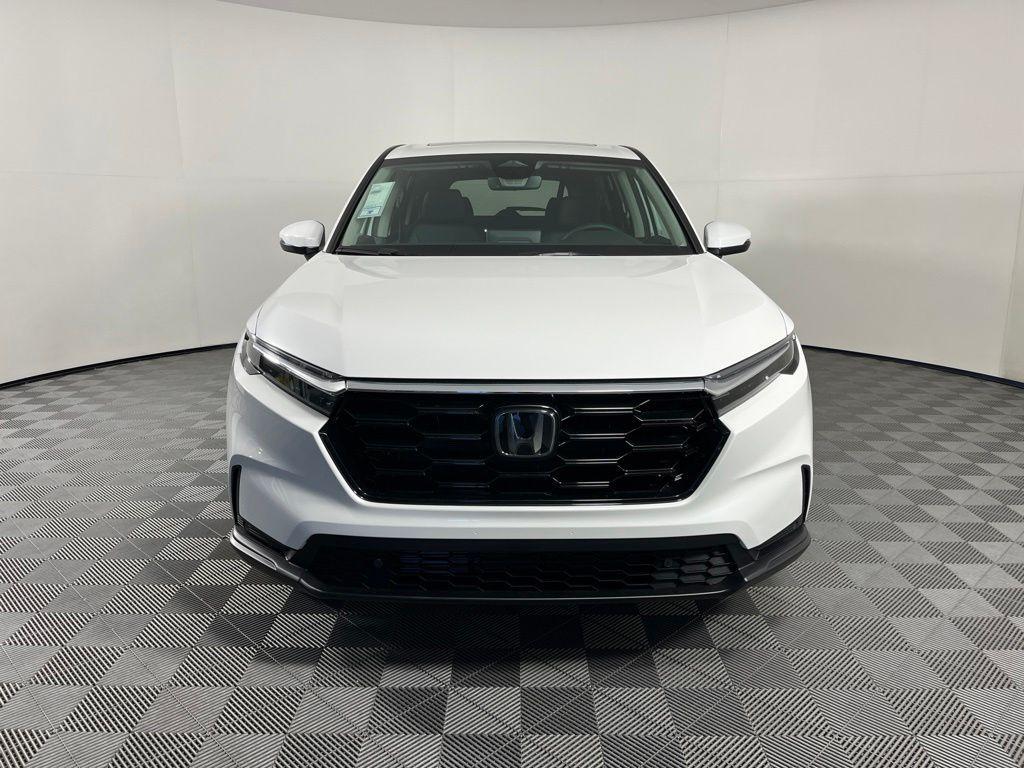 new 2026 Honda CR-V car, priced at $37,251