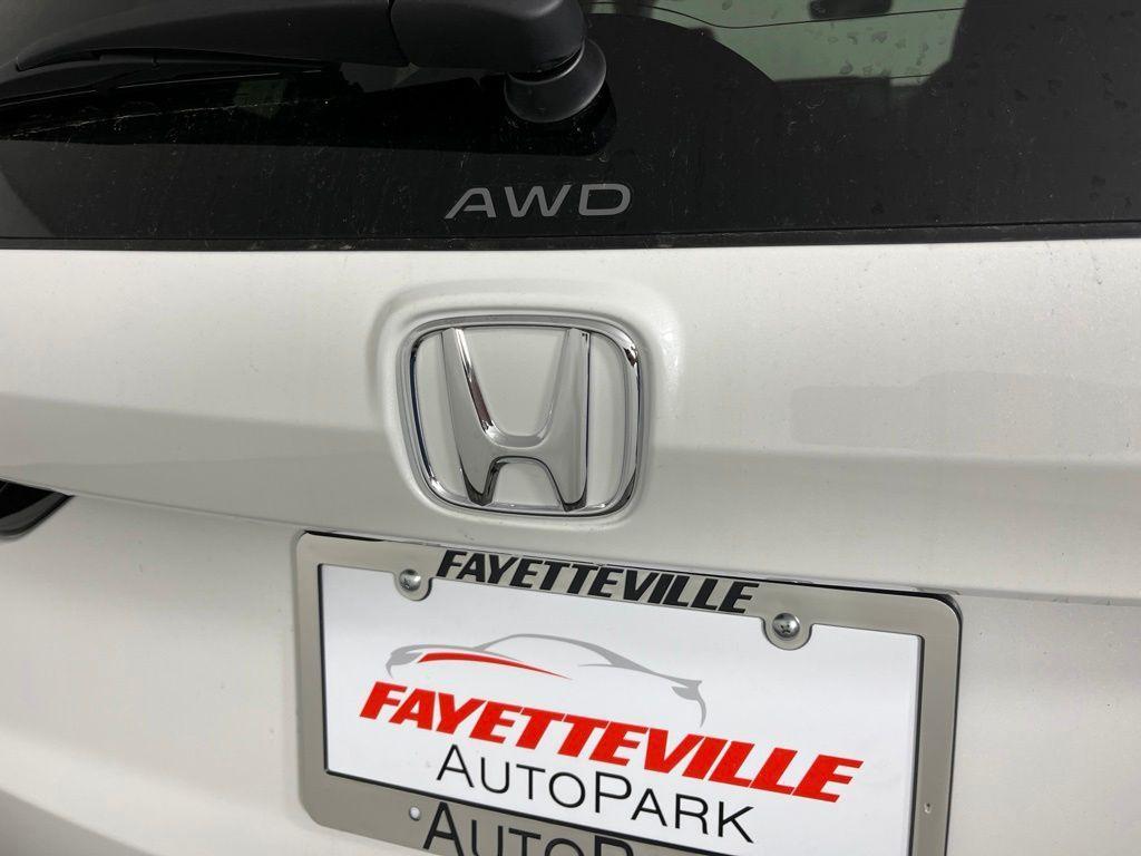 new 2026 Honda CR-V car, priced at $37,251