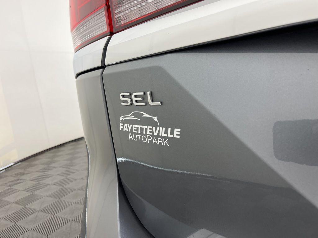 used 2024 Volkswagen Atlas car, priced at $33,670