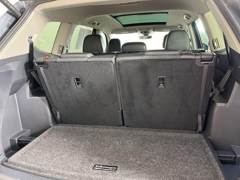 used 2024 Volkswagen Atlas car, priced at $33,670