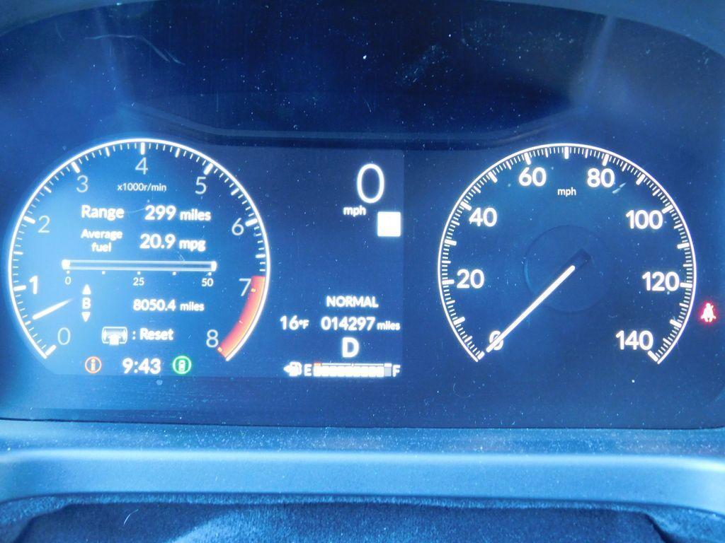 used 2025 Honda Odyssey car, priced at $40,530