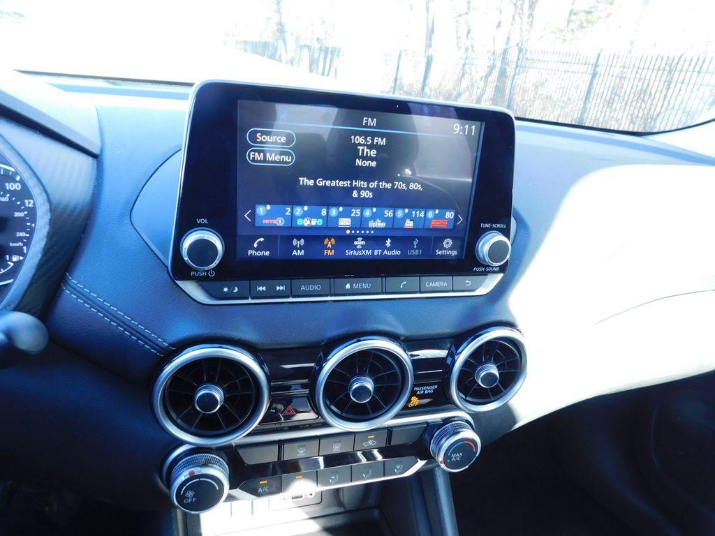 used 2024 Nissan Sentra car, priced at $18,950