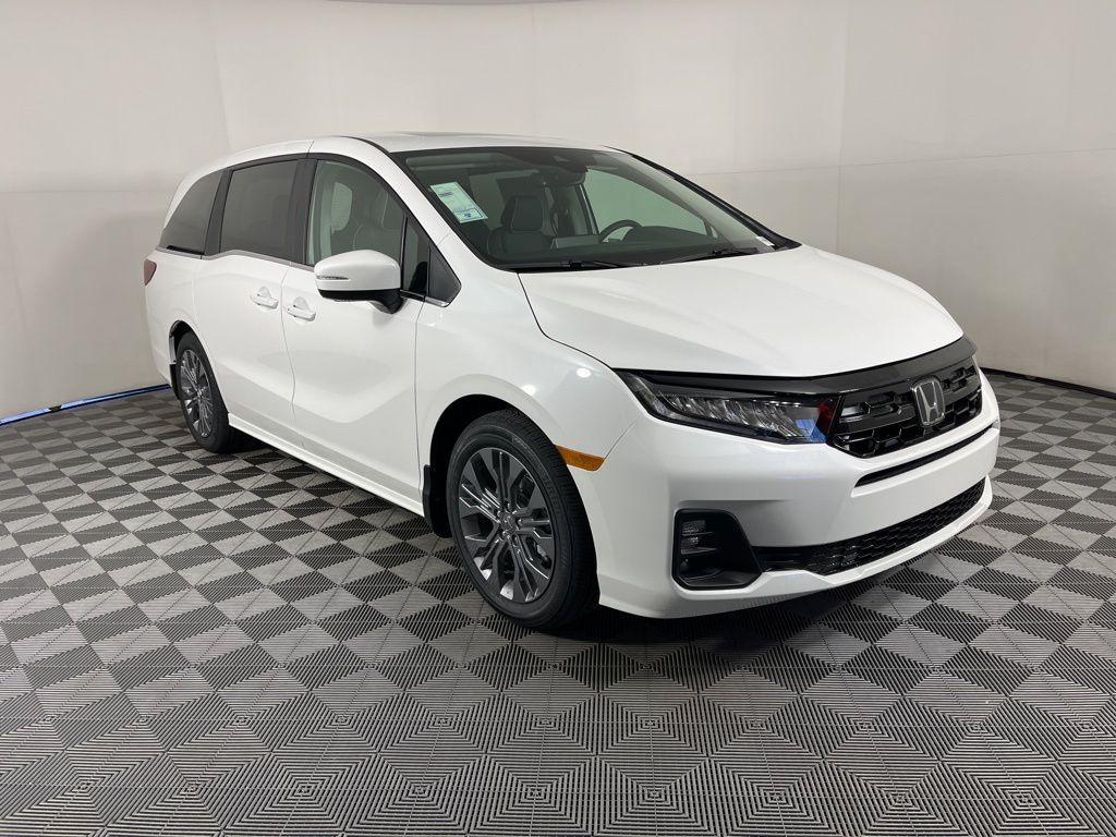 new 2026 Honda Odyssey car, priced at $49,445