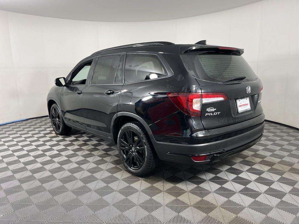 used 2020 Honda Pilot car, priced at $22,922