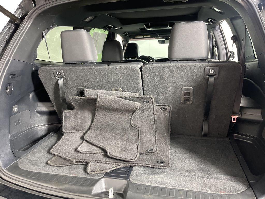 used 2020 Honda Pilot car, priced at $21,670