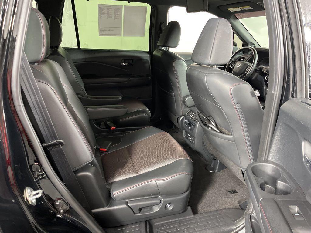 used 2020 Honda Pilot car, priced at $22,922
