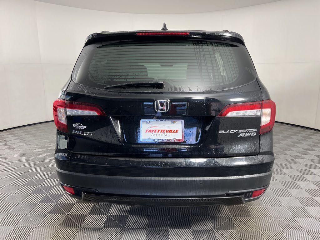 used 2020 Honda Pilot car, priced at $22,922