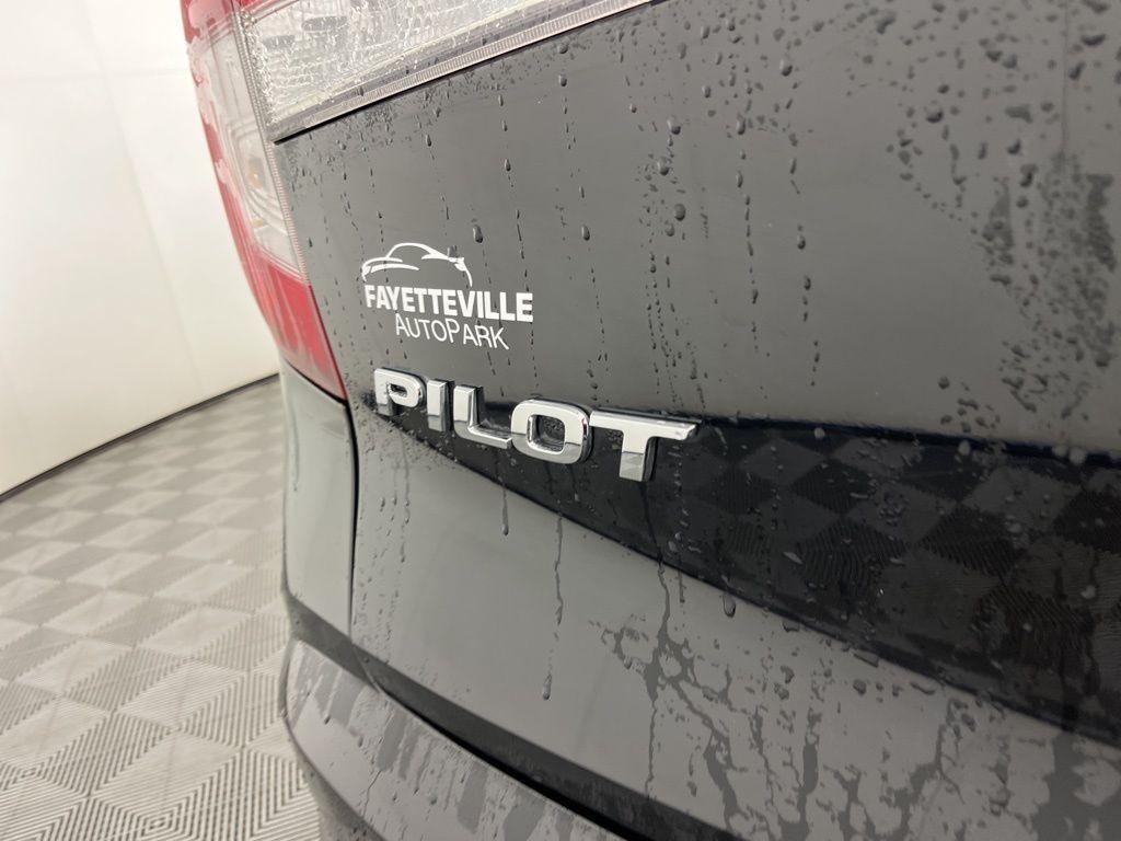 used 2020 Honda Pilot car, priced at $21,670