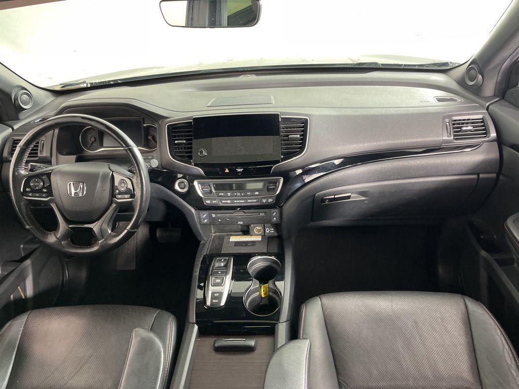 used 2020 Honda Pilot car, priced at $22,922