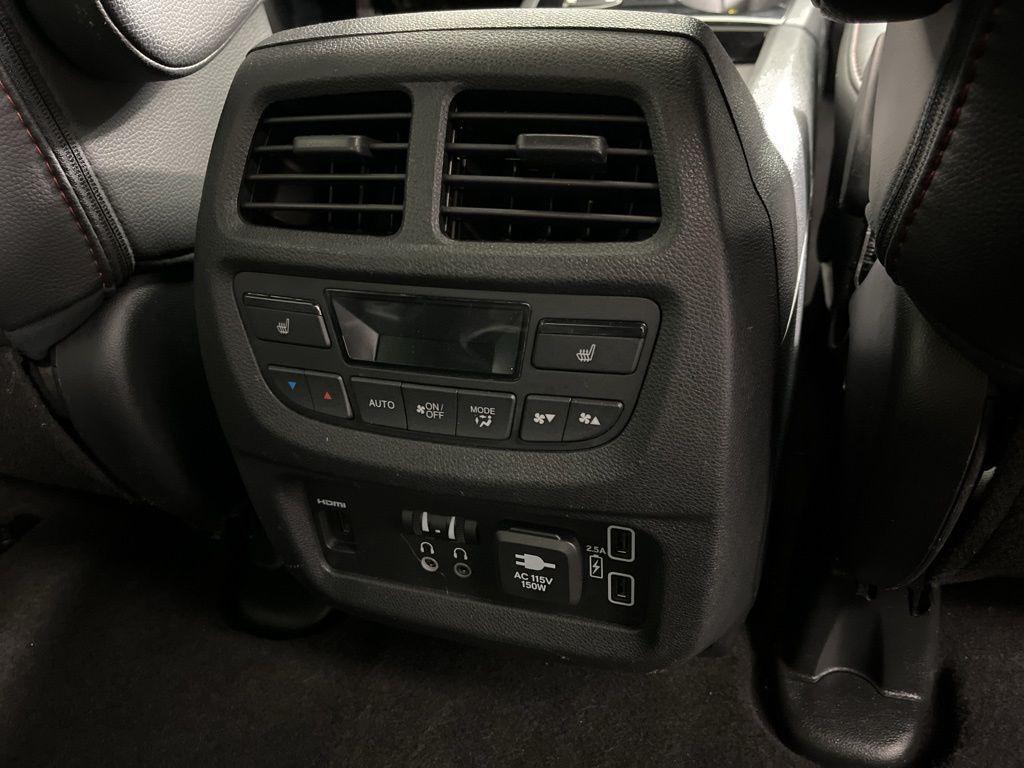 used 2020 Honda Pilot car, priced at $22,922