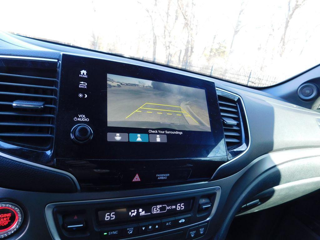 used 2021 Honda Passport car, priced at $25,540