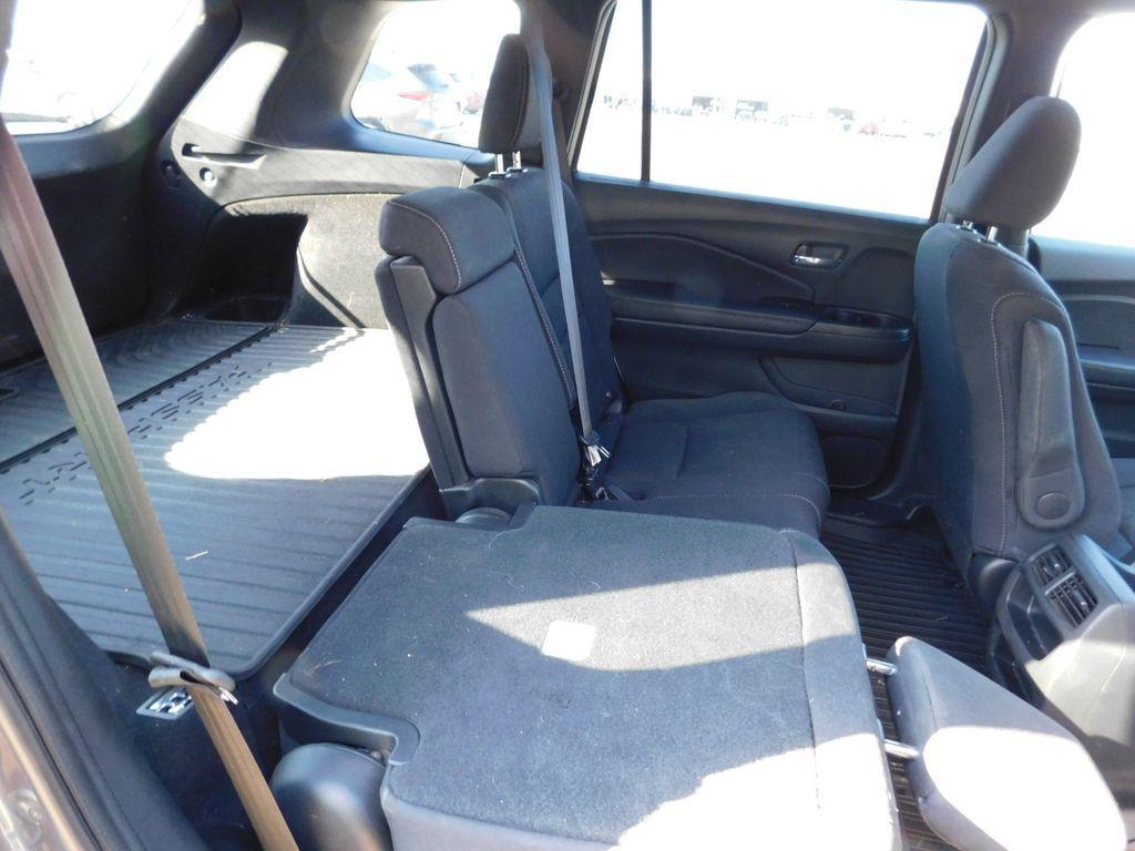 used 2021 Honda Passport car, priced at $25,540