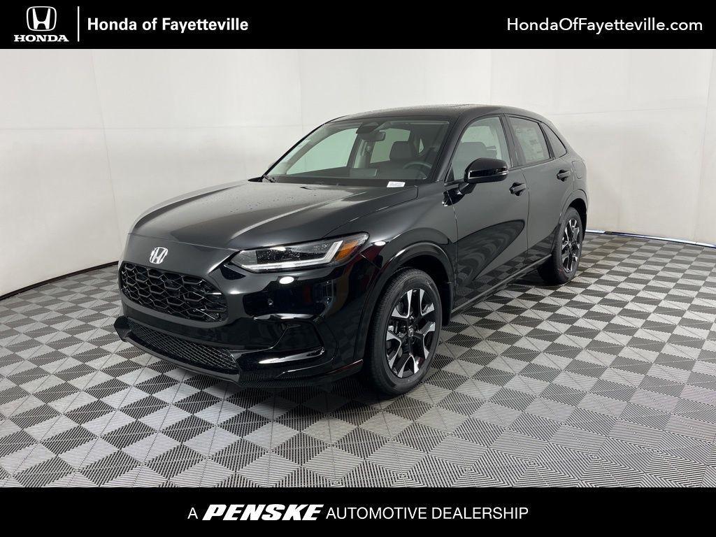 new 2026 Honda HR-V car, priced at $31,618