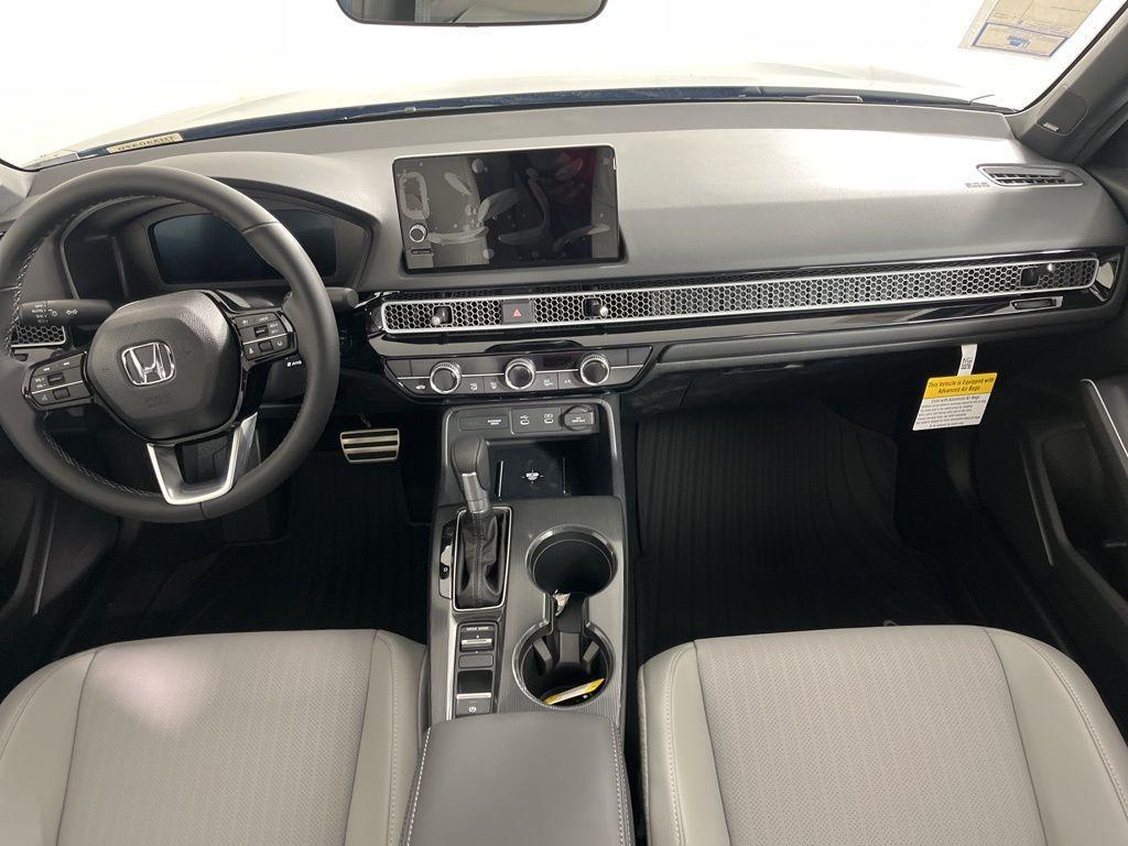 new 2026 Honda Civic Hybrid car, priced at $33,945