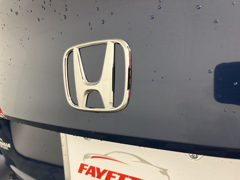 new 2026 Honda Civic Hybrid car, priced at $33,945