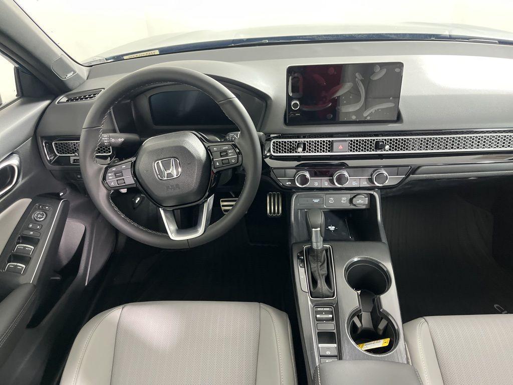 new 2026 Honda Civic Hybrid car, priced at $33,945