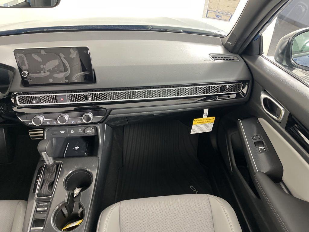 new 2026 Honda Civic Hybrid car, priced at $33,945