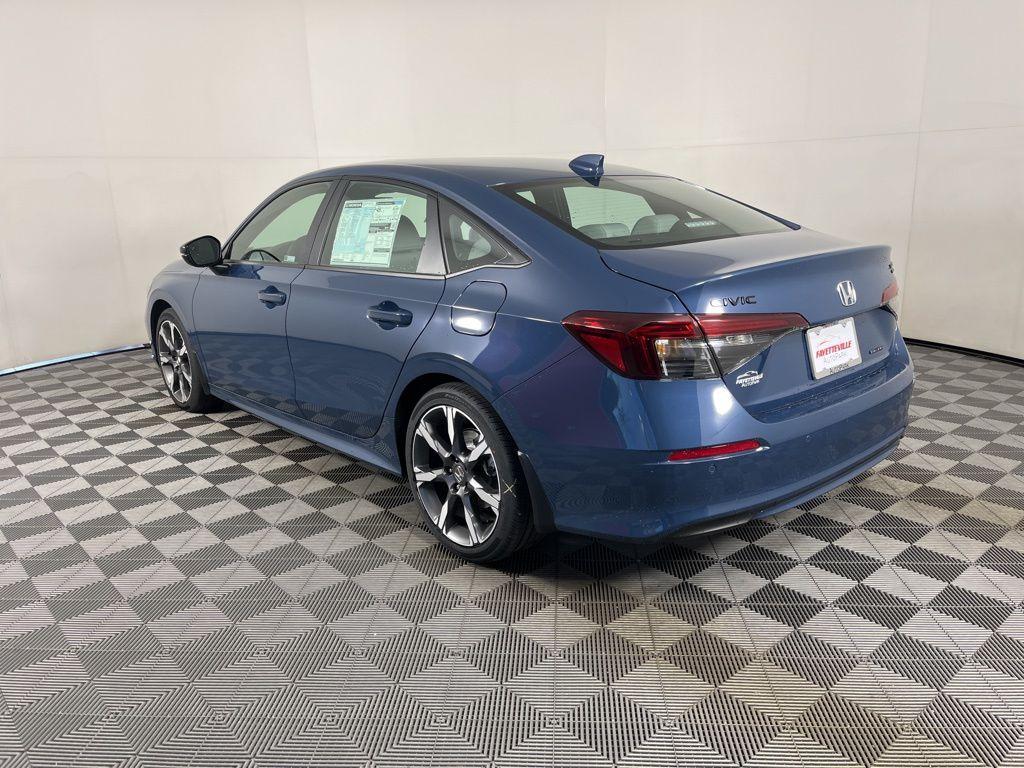 new 2026 Honda Civic Hybrid car, priced at $33,945