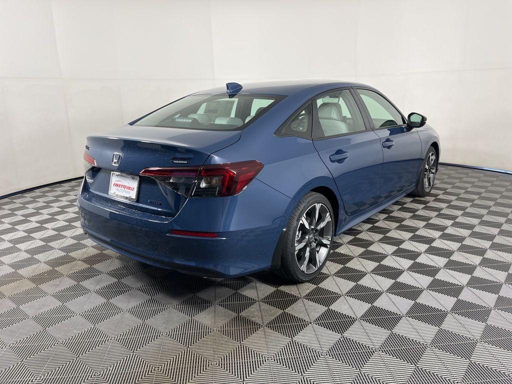 new 2026 Honda Civic Hybrid car, priced at $33,945