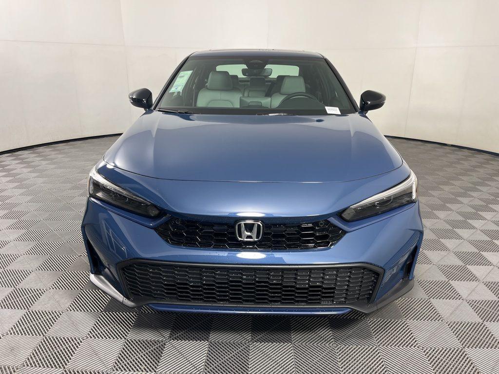 new 2026 Honda Civic Hybrid car, priced at $33,945