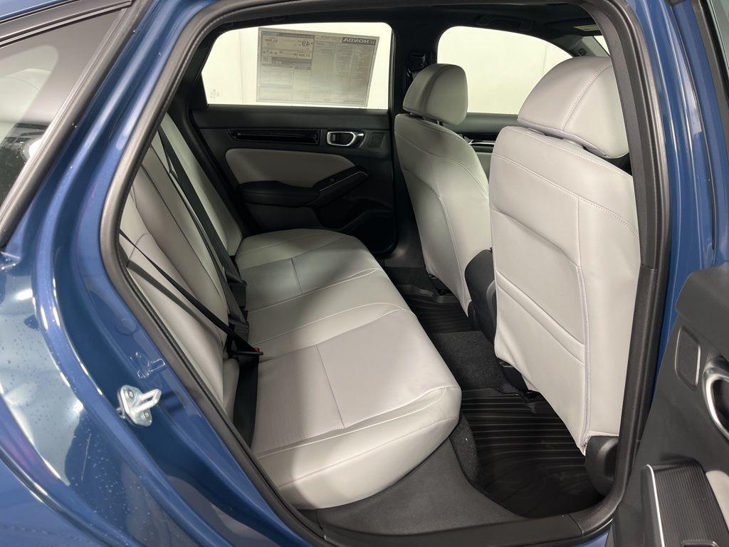 new 2026 Honda Civic Hybrid car, priced at $33,945