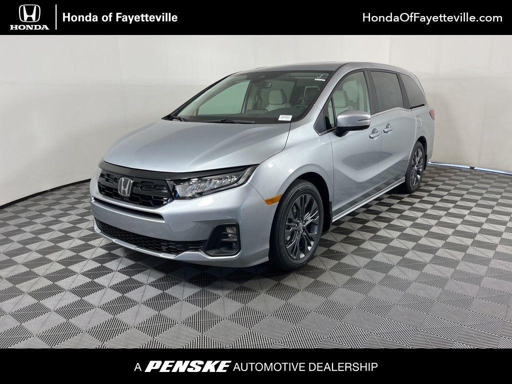 new 2026 Honda Odyssey car, priced at $48,990