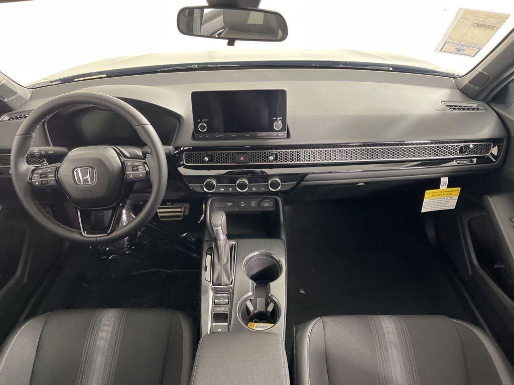 new 2026 Honda Civic car, priced at $27,784