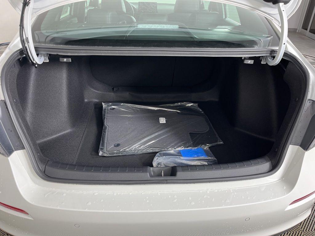 new 2026 Honda Civic Hybrid car, priced at $34,045