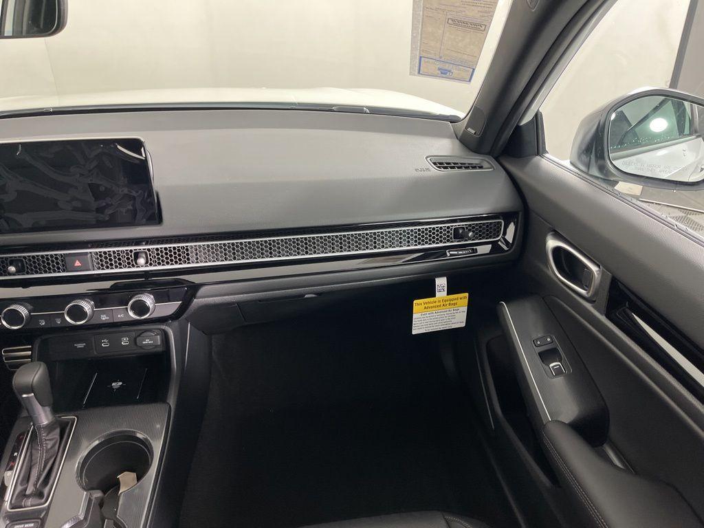 new 2026 Honda Civic Hybrid car, priced at $34,045