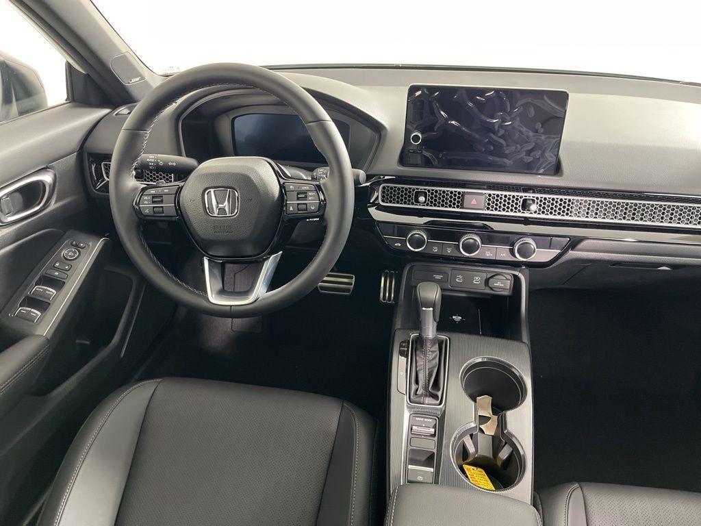 new 2026 Honda Civic Hybrid car, priced at $34,045