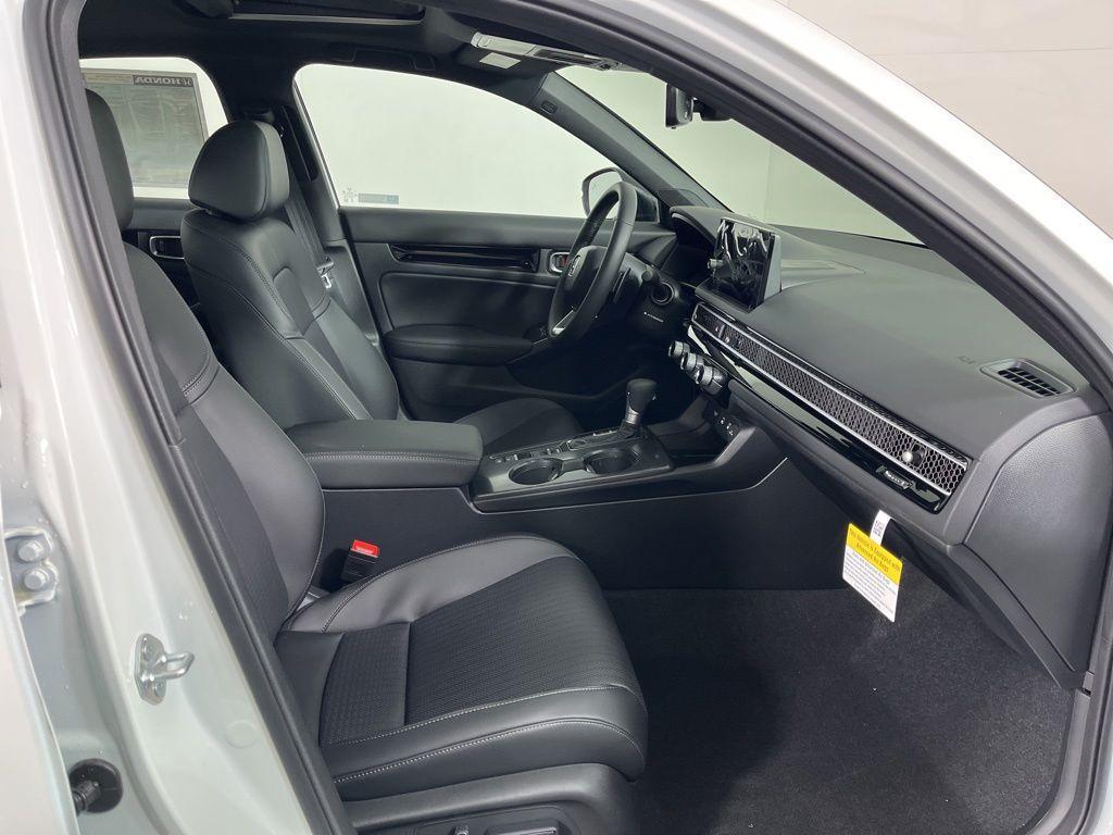 new 2026 Honda Civic Hybrid car, priced at $34,045
