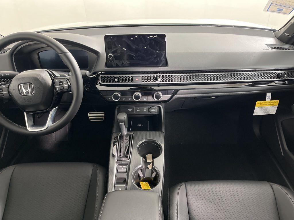 new 2026 Honda Civic Hybrid car, priced at $34,045