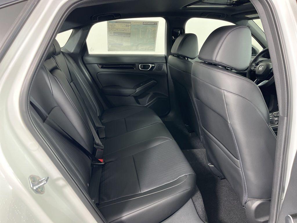 new 2026 Honda Civic Hybrid car, priced at $34,045
