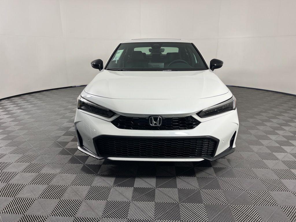 new 2026 Honda Civic Hybrid car, priced at $34,045