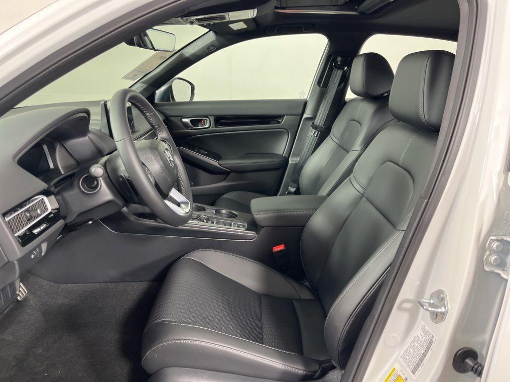 new 2026 Honda Civic Hybrid car, priced at $34,045