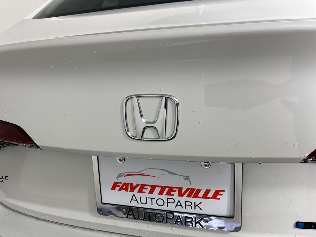 new 2026 Honda Civic Hybrid car, priced at $34,045