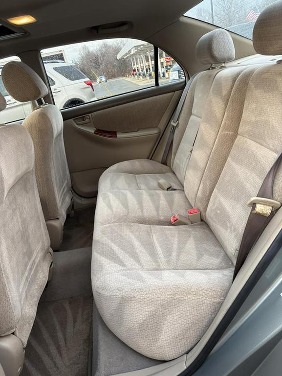 used 2004 Toyota Corolla car, priced at $4,900