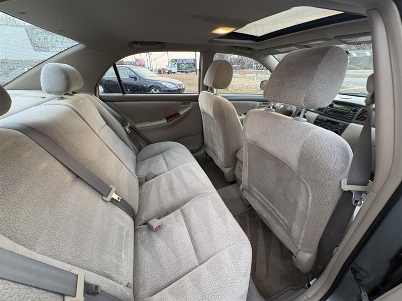 used 2004 Toyota Corolla car, priced at $4,900