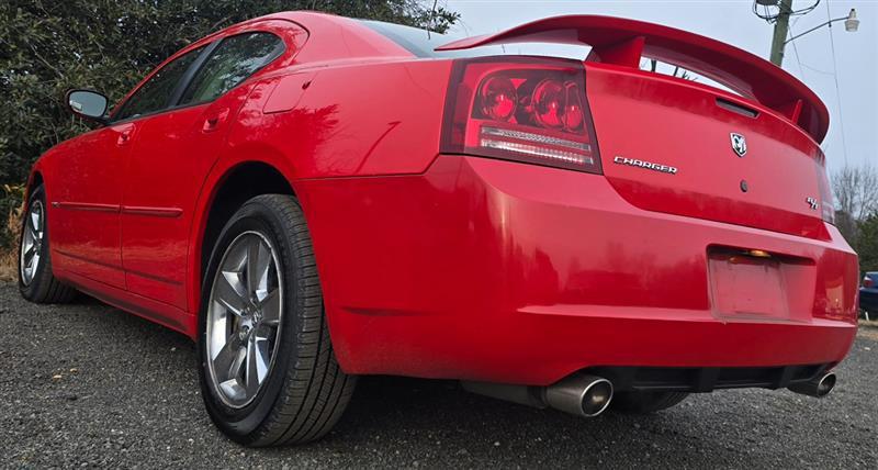 used 2008 Dodge Charger car, priced at $7,900