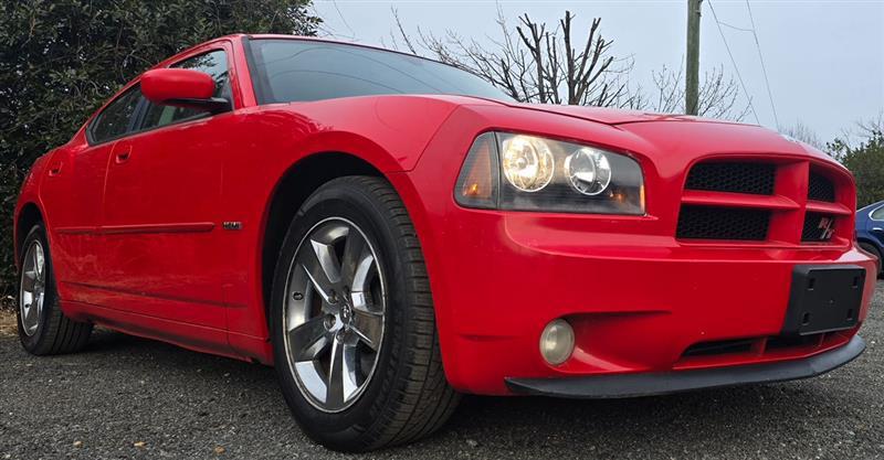used 2008 Dodge Charger car, priced at $7,900