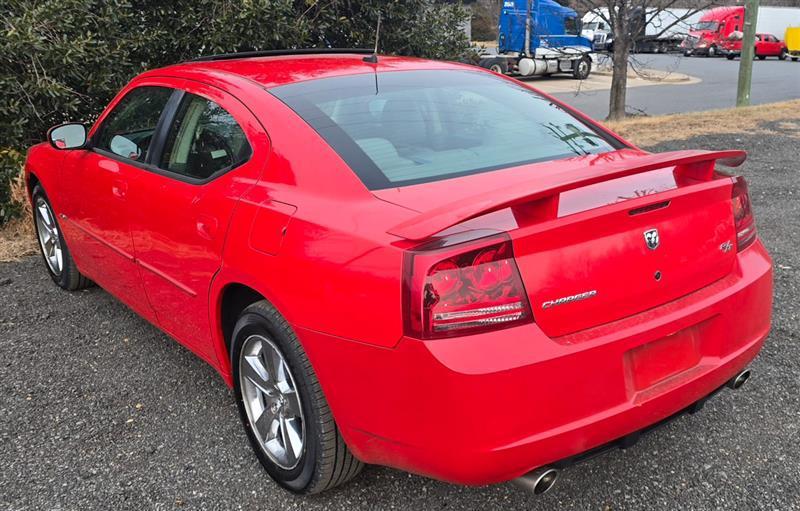 used 2008 Dodge Charger car, priced at $7,900