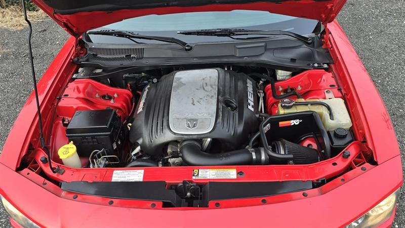 used 2008 Dodge Charger car, priced at $7,900