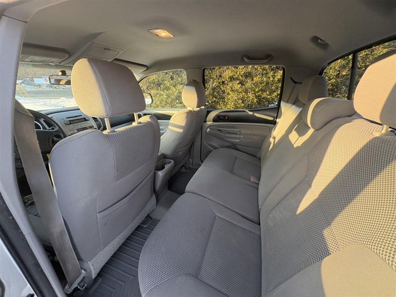 used 2005 Toyota Tacoma car, priced at $13,900