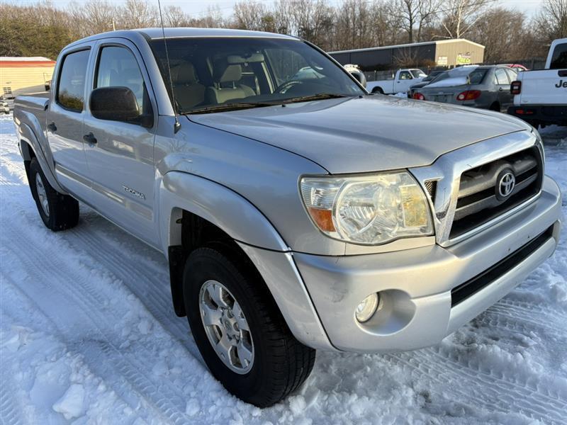 used 2005 Toyota Tacoma car, priced at $13,900