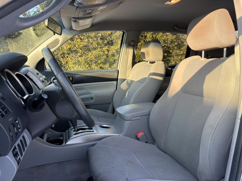 used 2005 Toyota Tacoma car, priced at $13,900